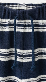 Mango trousers navyset in navy - Image 4