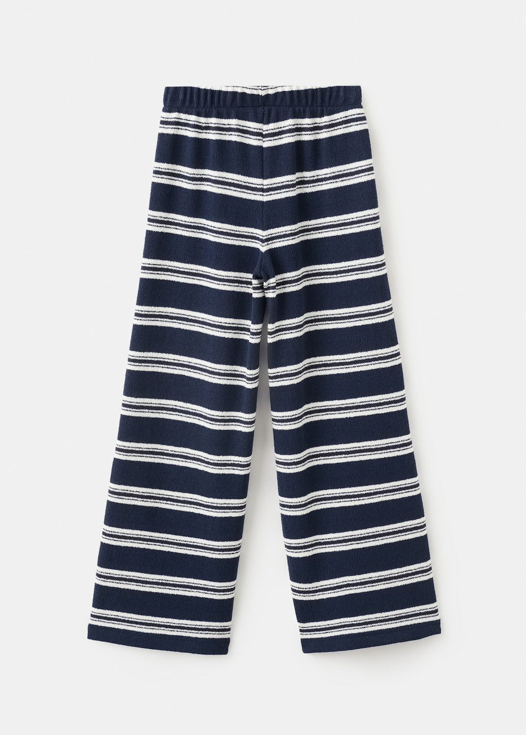 Mango trousers navyset in navy - Image 5