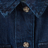 Mango shirt sandyset in dark denim - Image 4