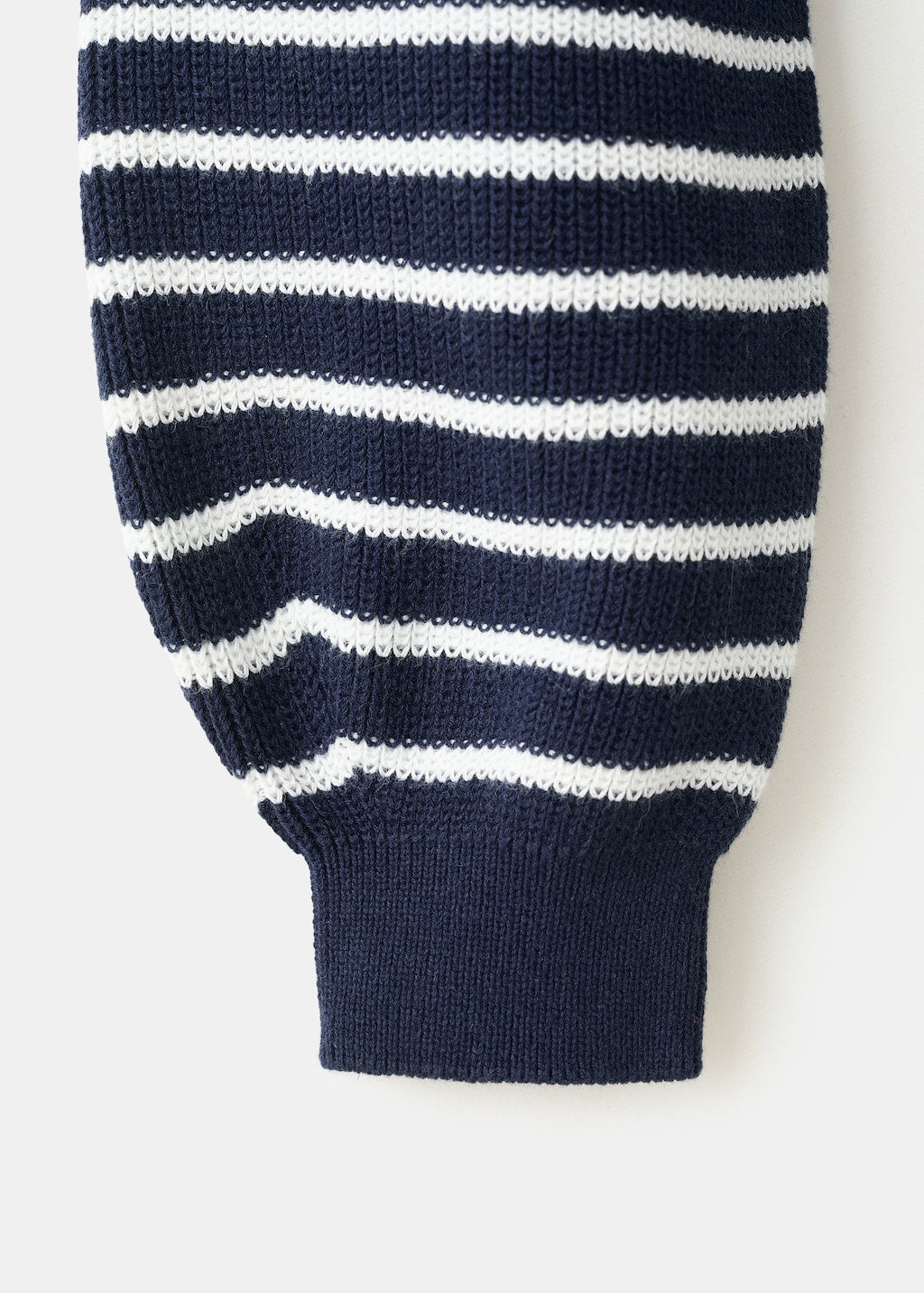 Mango dress saski in navy - Image 3