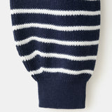 Mango dress saski in navy - Image 3
