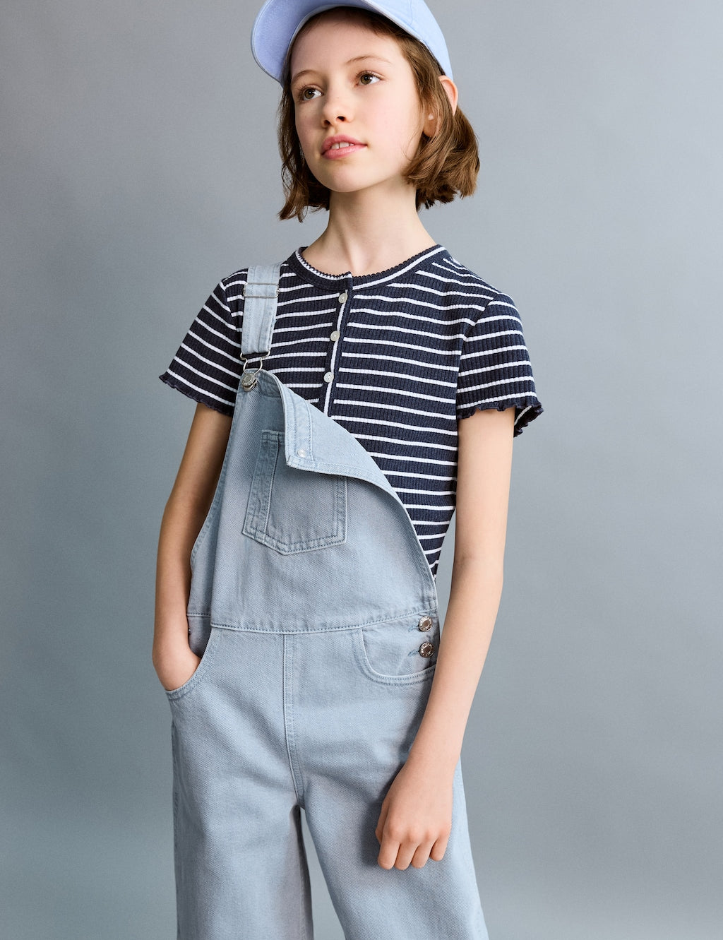 Mango overall doris in carpet - Image 1