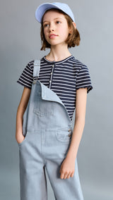 Mango overall doris in carpet - Image 1