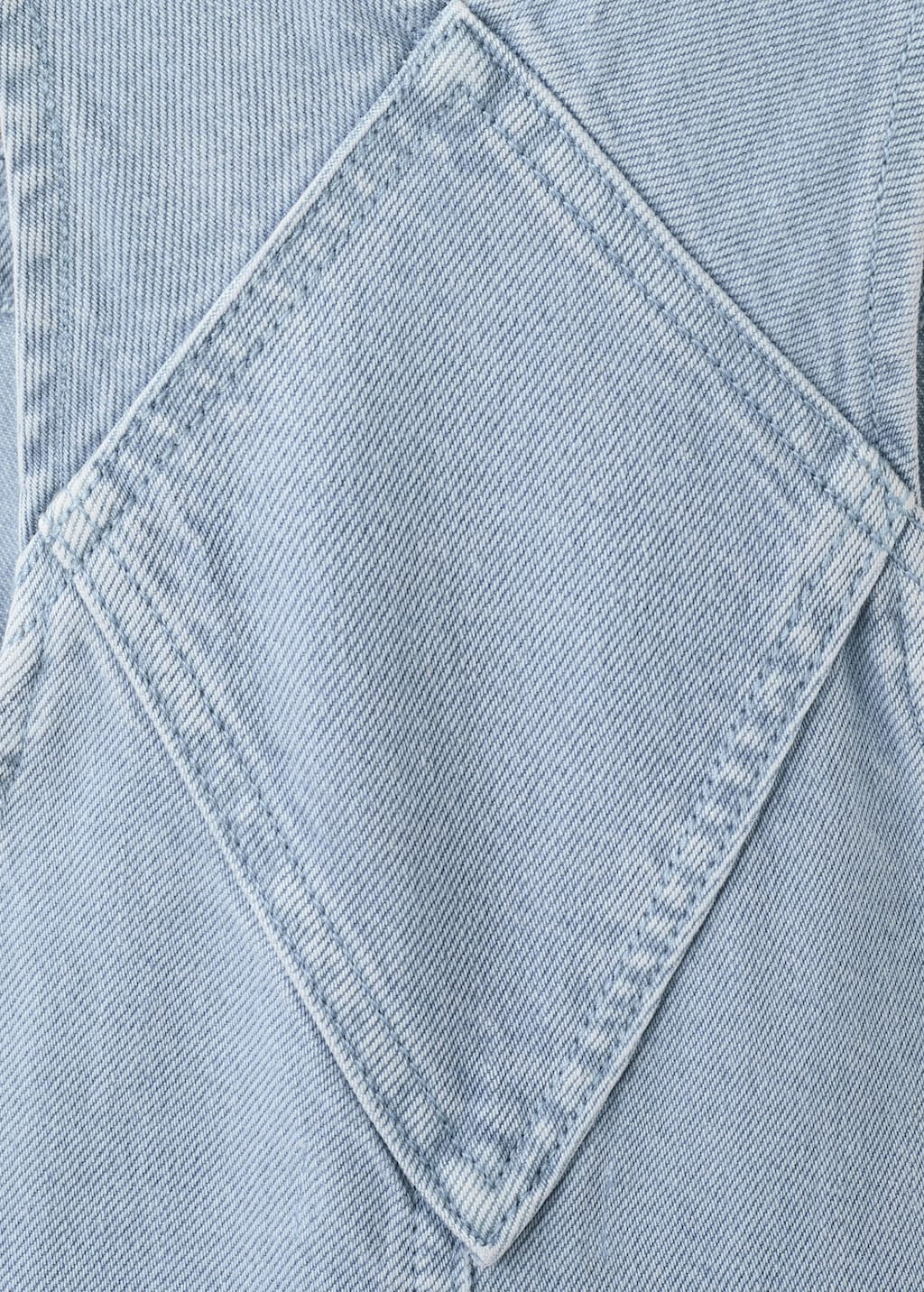 Mango overall doris in carpet - Image 3