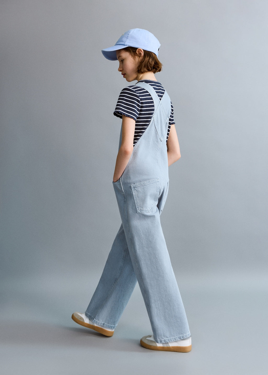 Mango overall doris in carpet - Image 4