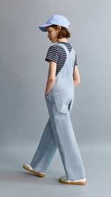 Mango overall doris in carpet - Image 4