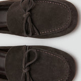 Mango shoes colo in chocolate - Image 3