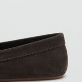 Mango shoes colo in chocolate - Image 4