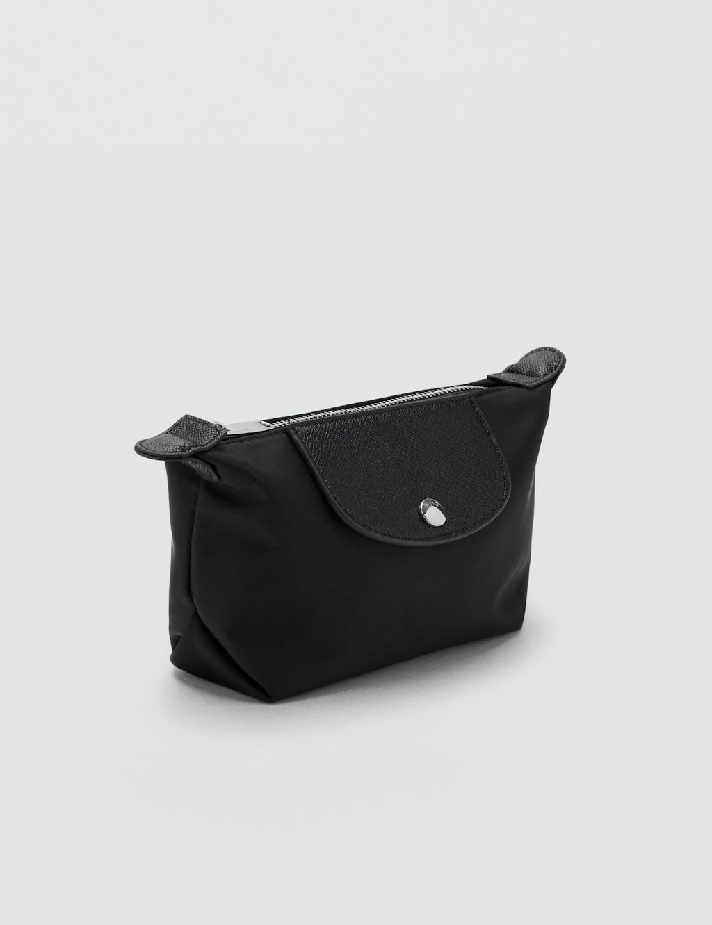 Mango cosmetic bag nanda in black - Image 1