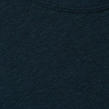 Mango t-shirt liman in navy