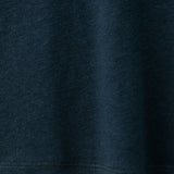 Mango t-shirt liman in navy