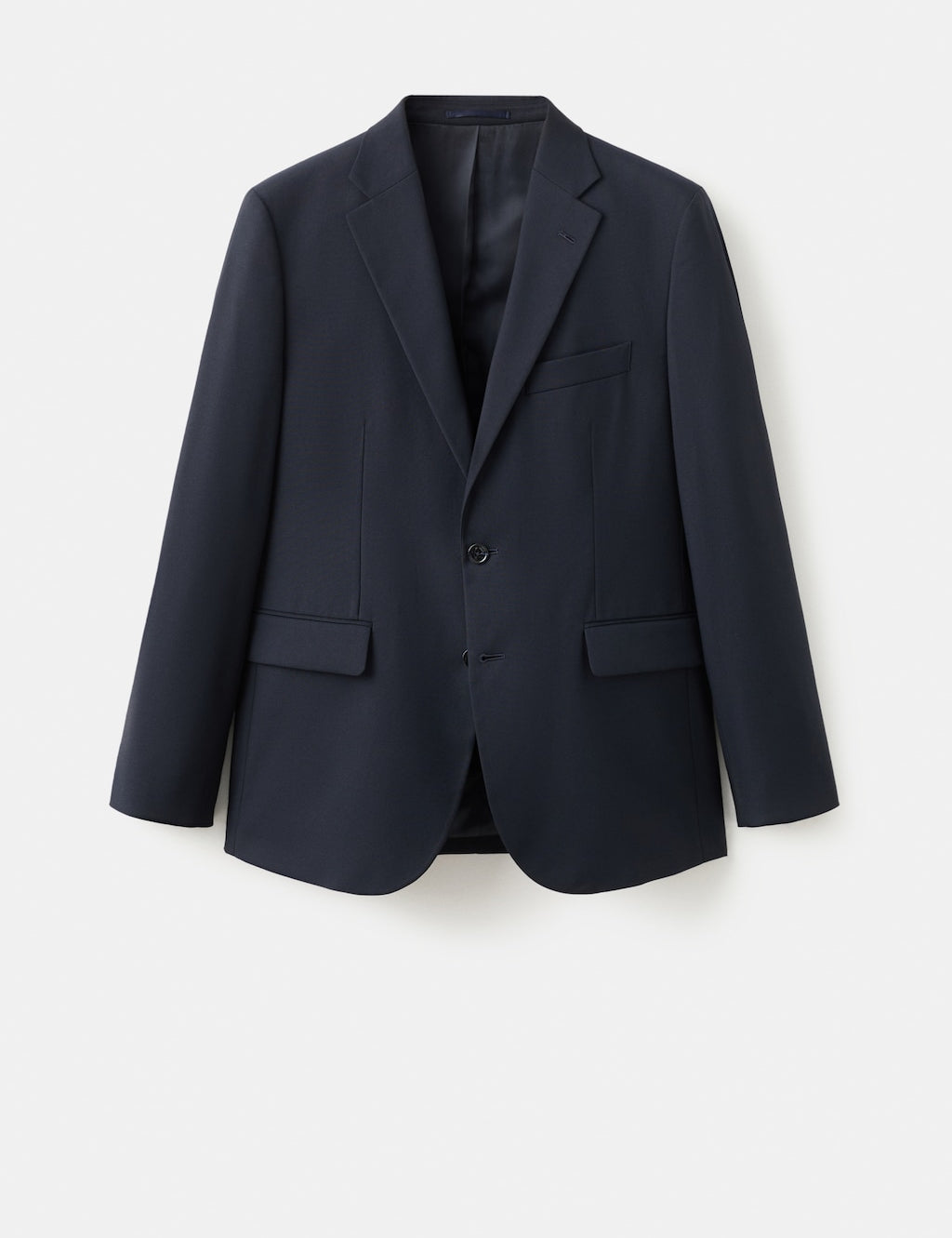 Mango blazer milan in navy - Image 2