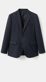 Mango blazer milan in navy - Image 2