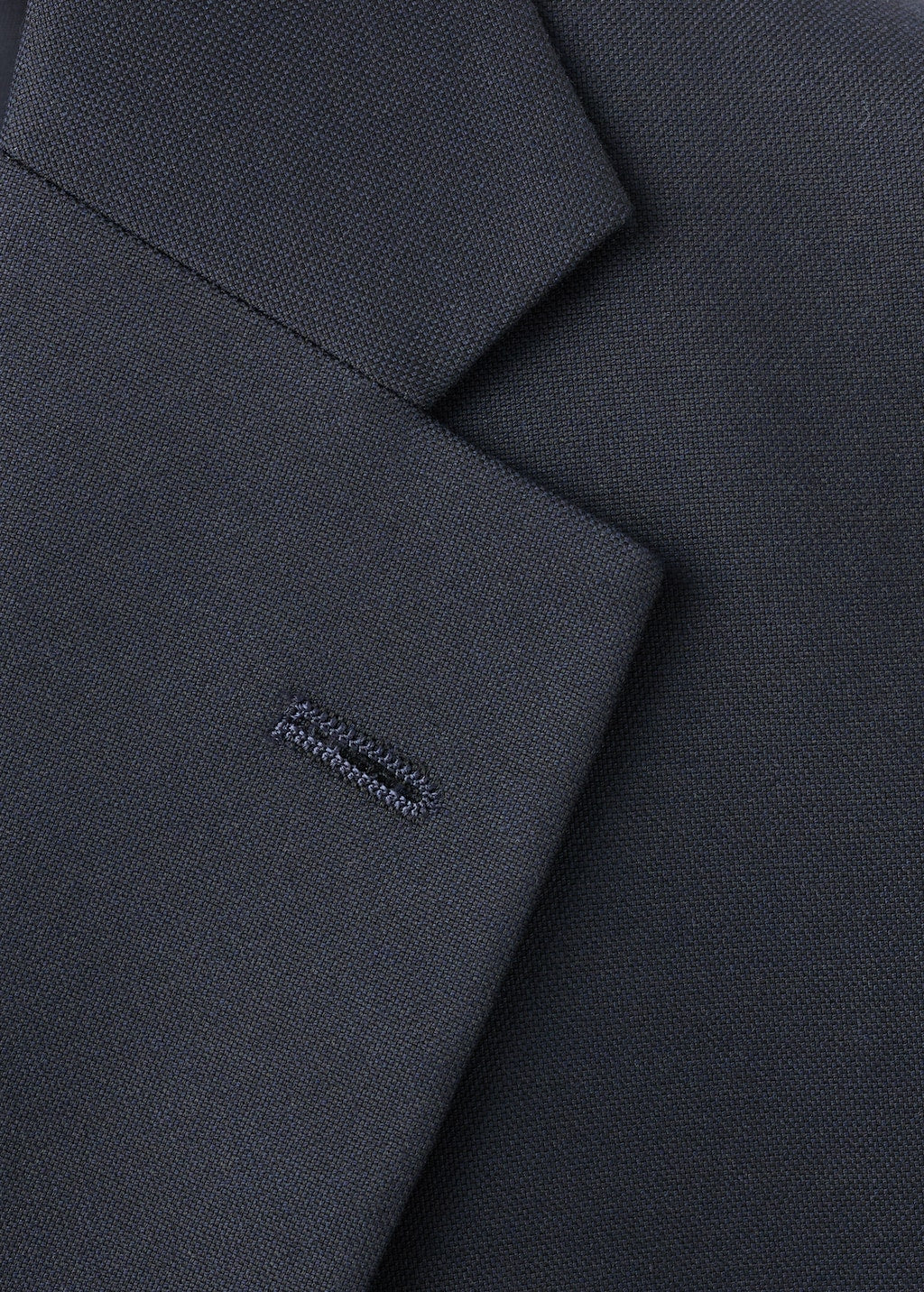 Mango blazer milan in navy - Image 6