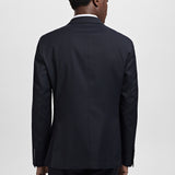 Mango blazer milan in navy - Image 7
