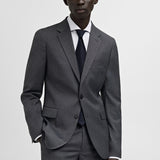 Mango blazer milan in grey - Image 1