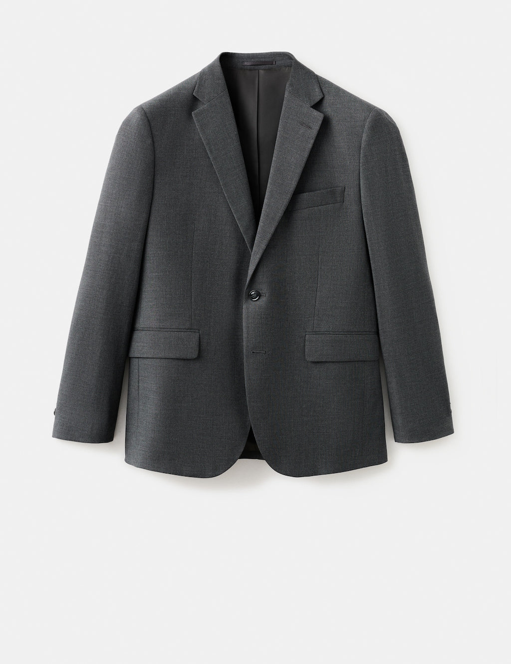 Mango blazer milan in grey - Image 2