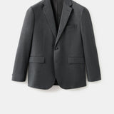 Mango blazer milan in grey - Image 2