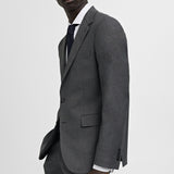 Mango blazer milan in grey - Image 7