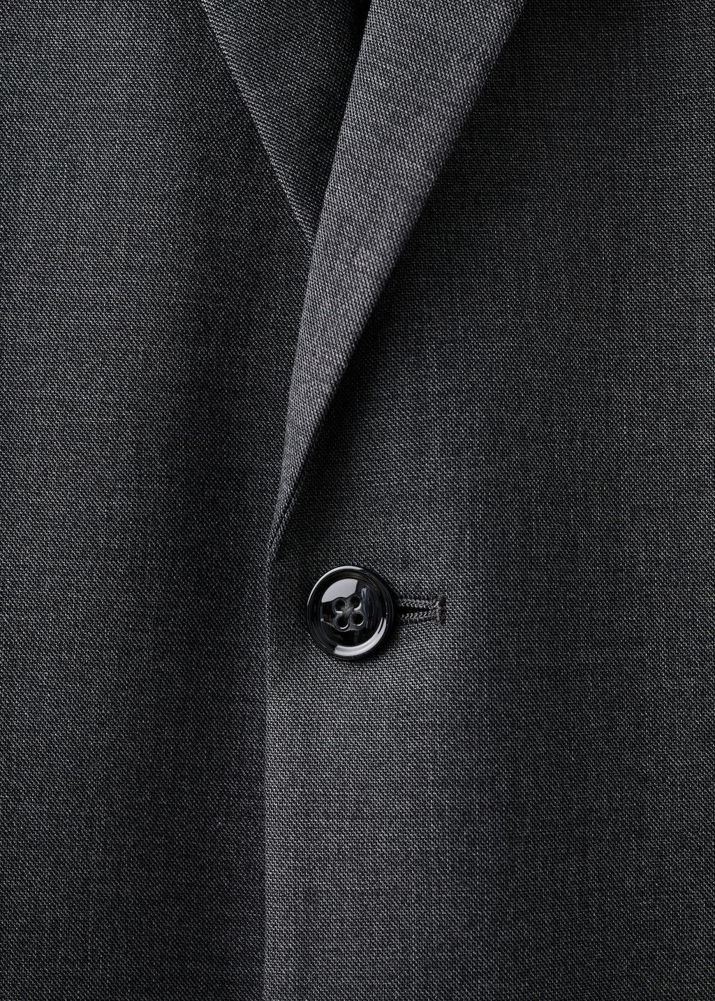 Mango blazer milan in grey - Image 8