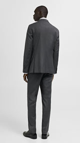 Mango blazer milan in grey - Image 9