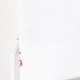 Mango poloshirt cyaop in white - Image 4
