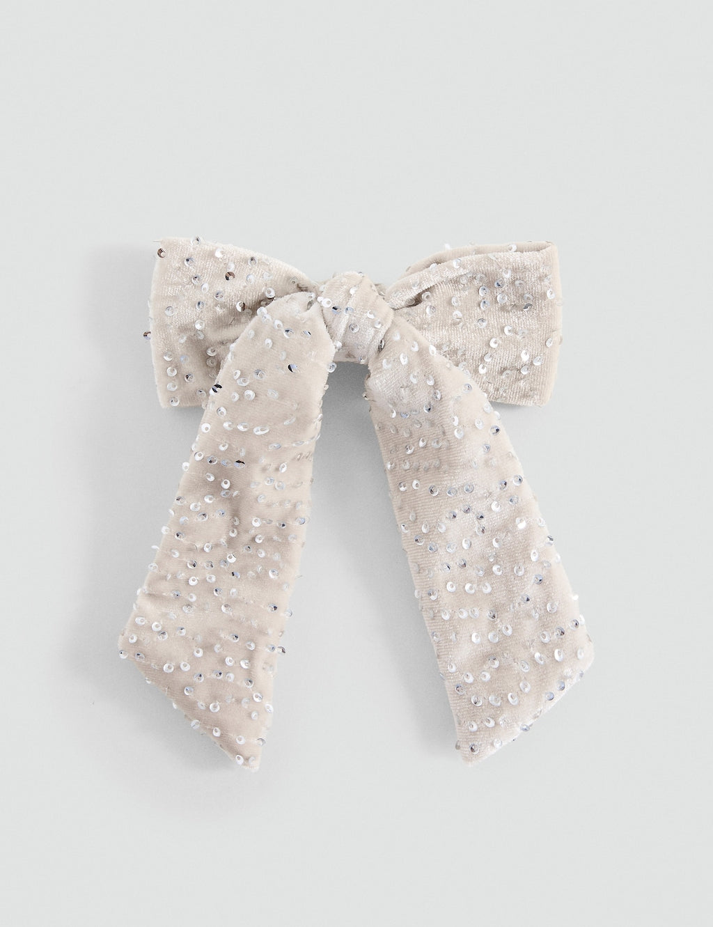 Mango hairclip adab in sand - Image 2