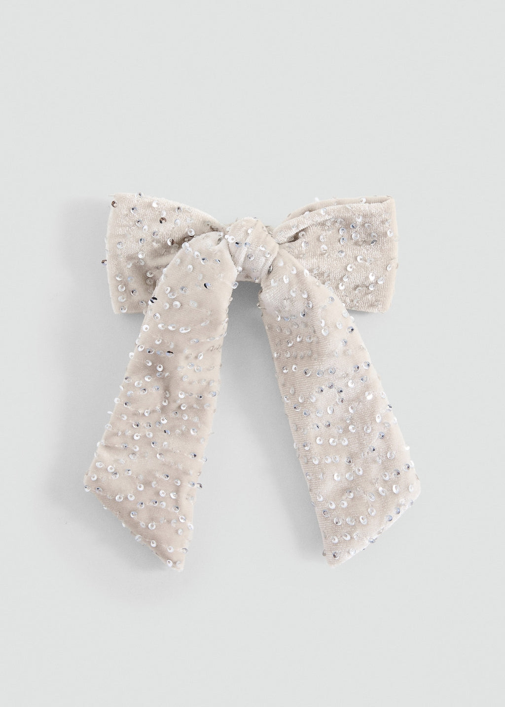 Mango hairclip adab in sand - Image 2