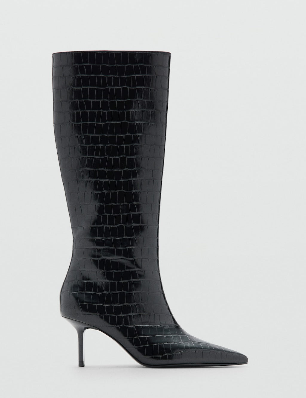 Mango boots brava in black - Image 2