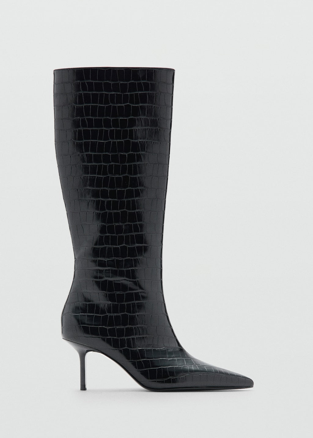 Mango boots brava in black - Image 2