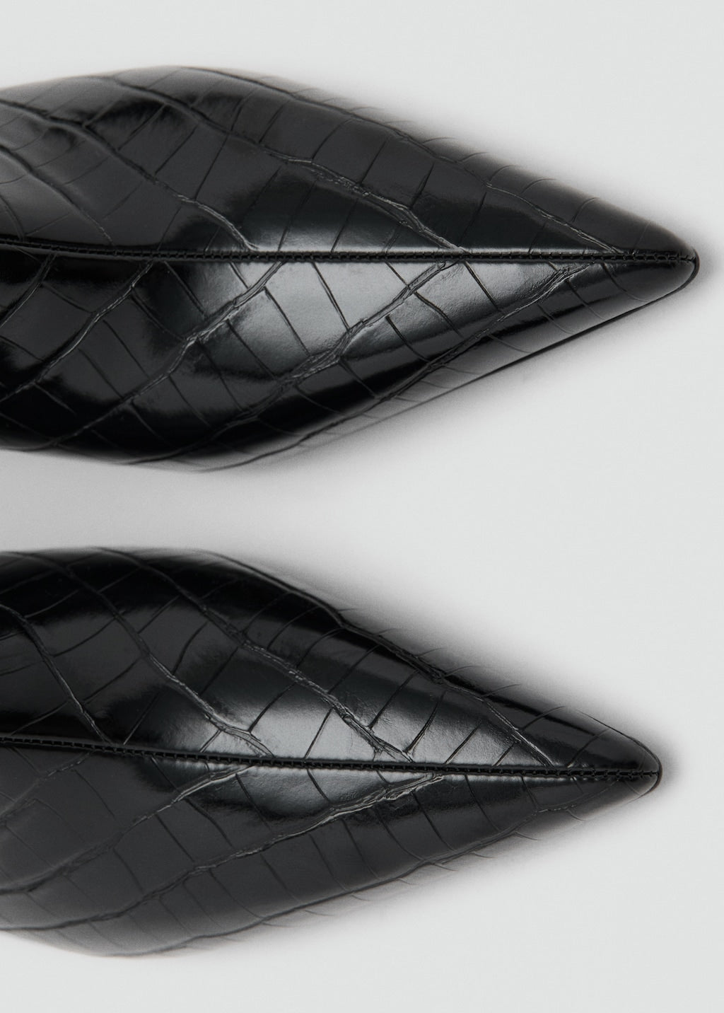 Mango boots brava in black - Image 4