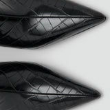 Mango boots brava in black - Image 4