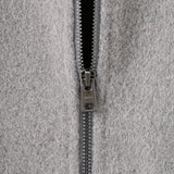 Mango overshirt bellecz in light vigore grey - Image 3