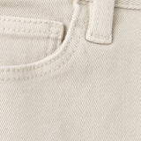Mango trousers peru in beige-030