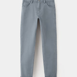 Mango trousers peru in porcelain-021