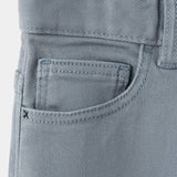 Mango trousers peru in porcelain-030