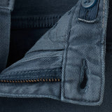 Mango trousers peru in navy-023
