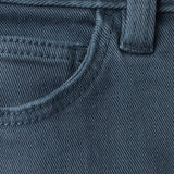 Mango trousers peru in navy-030