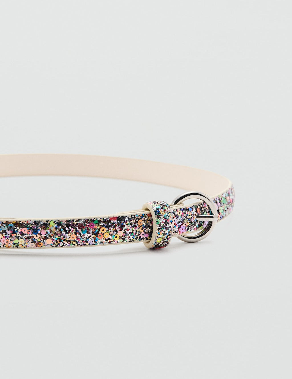 Mango belt partyb in pink - Image 1