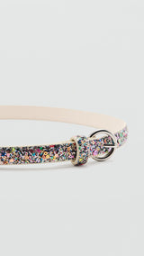 Mango belt partyb in pink - Image 1