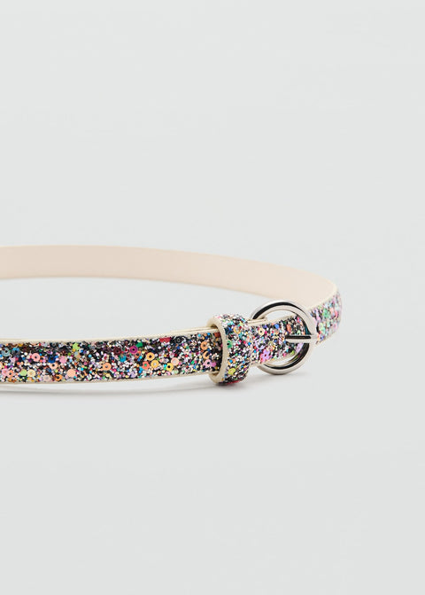 Mango belt partyb in pink
