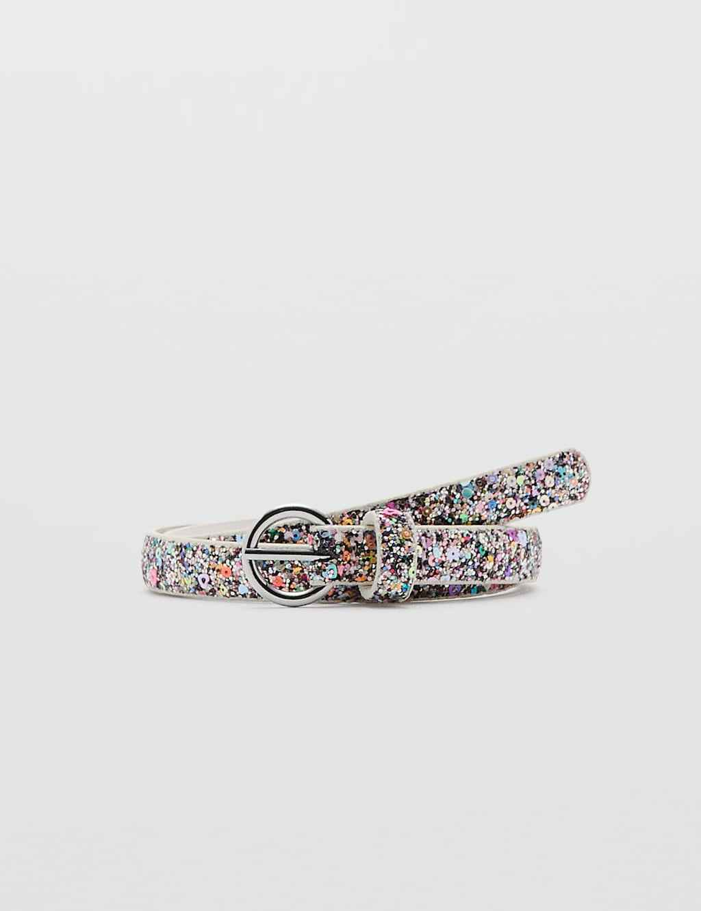 Mango belt partyb in pink - Image 2
