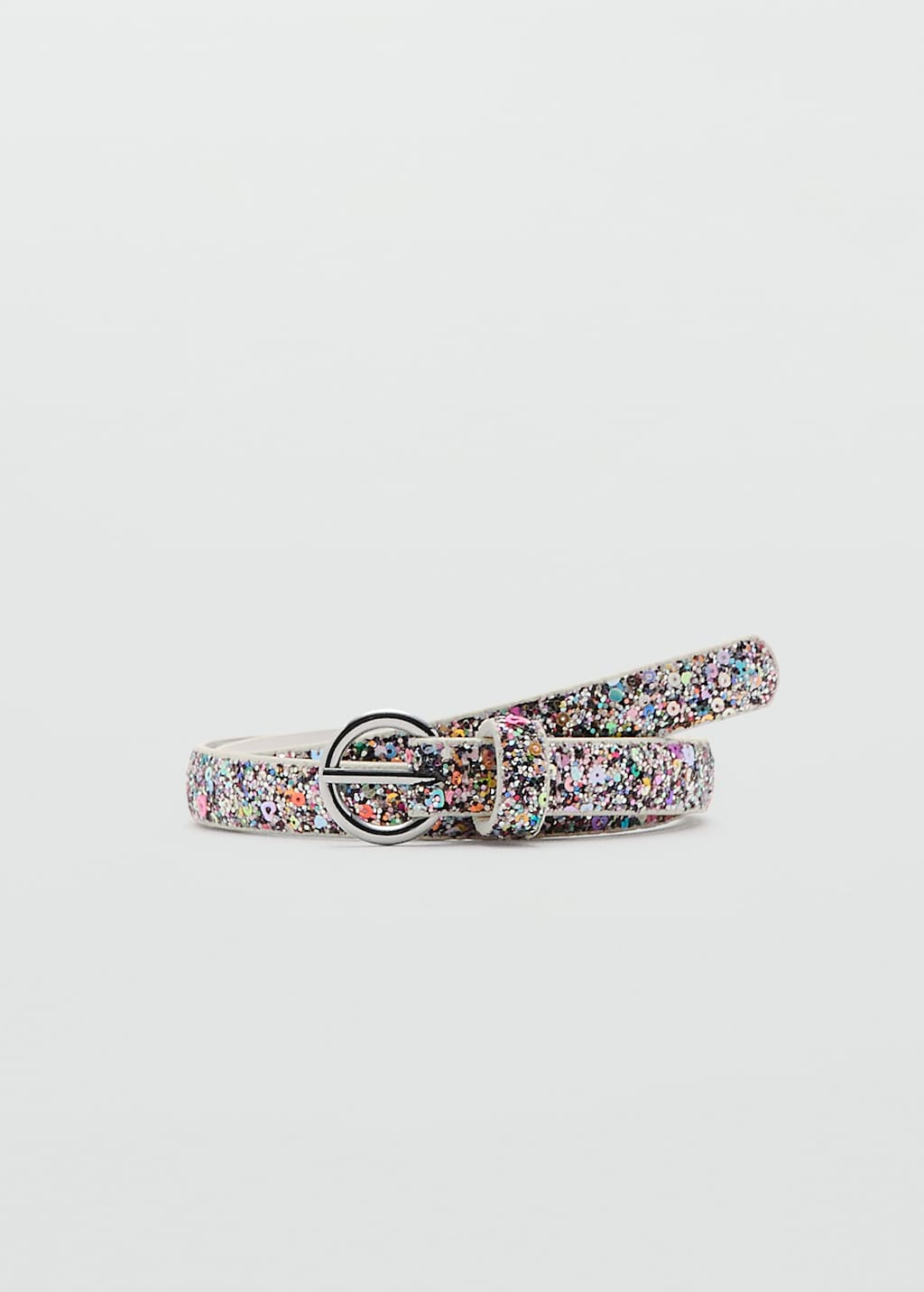 Mango belt partyb in pink - Image 2