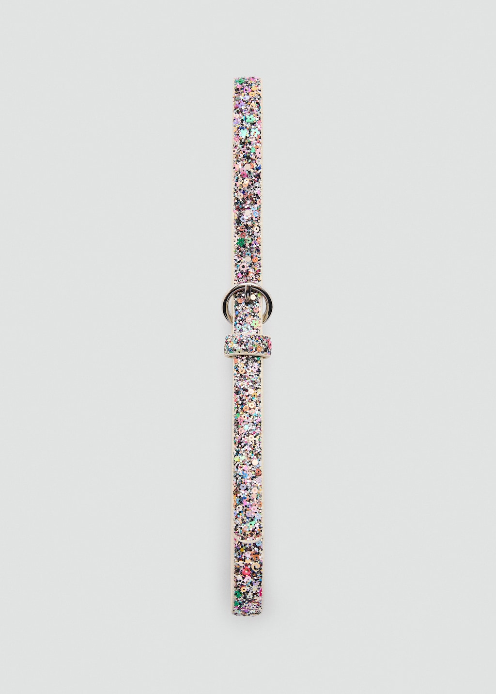Mango belt partyb in pink - Image 4