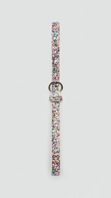 Mango belt partyb in pink - Image 4