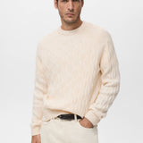 Mango sweater maria in raw-002