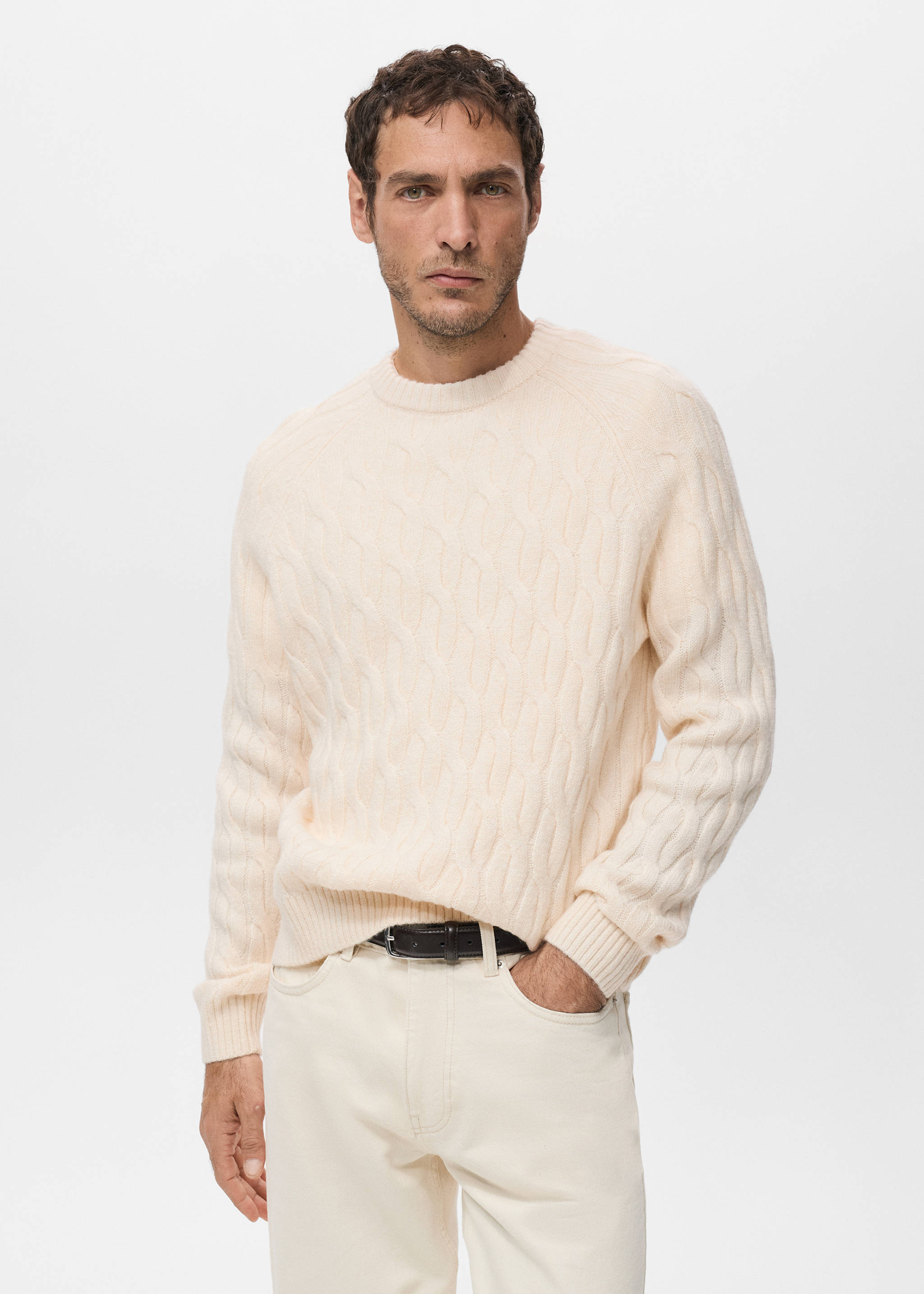Mango sweater maria in raw-002