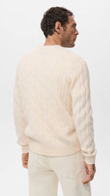 Mango sweater maria in raw-003
