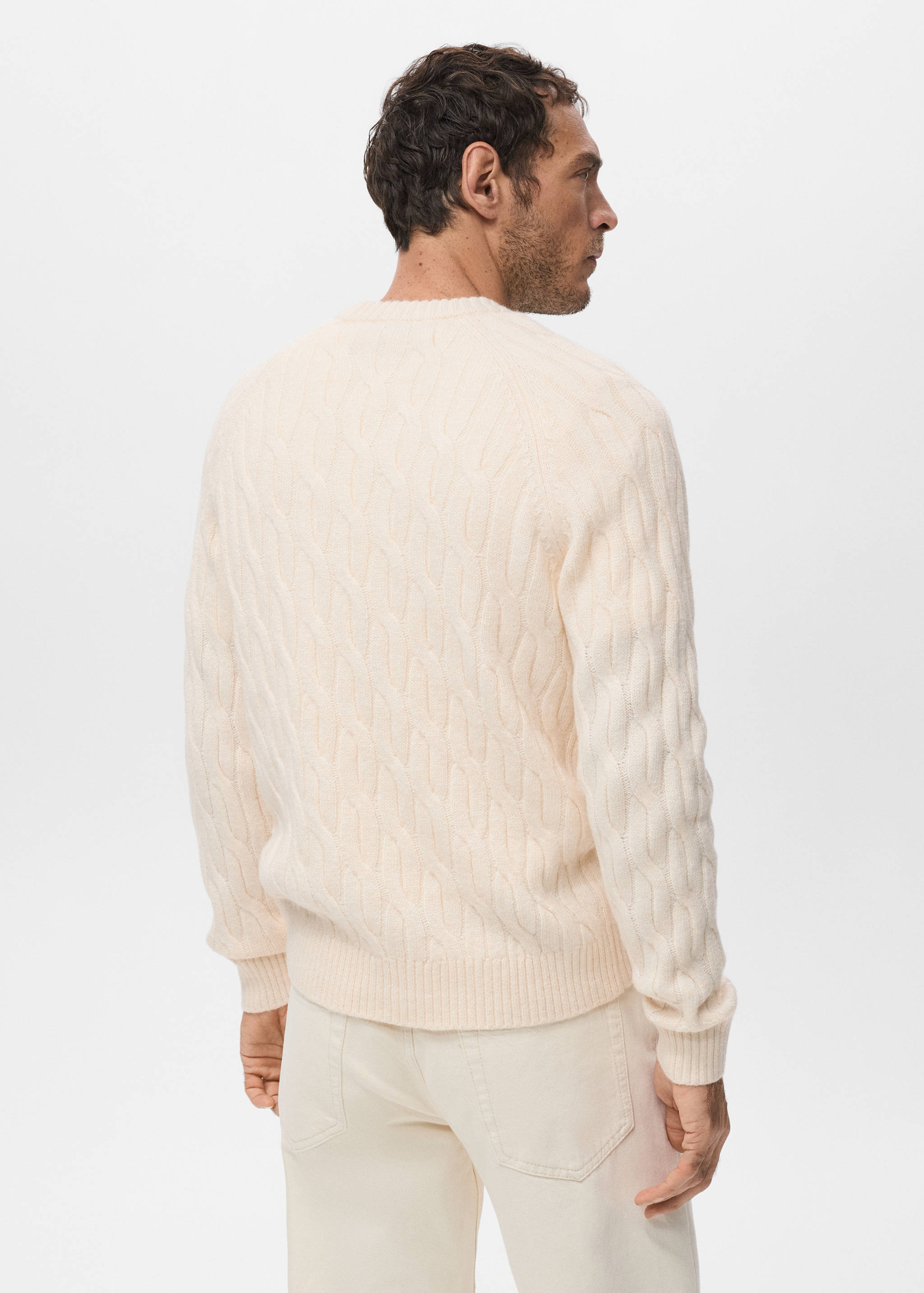 Mango sweater maria in raw-003