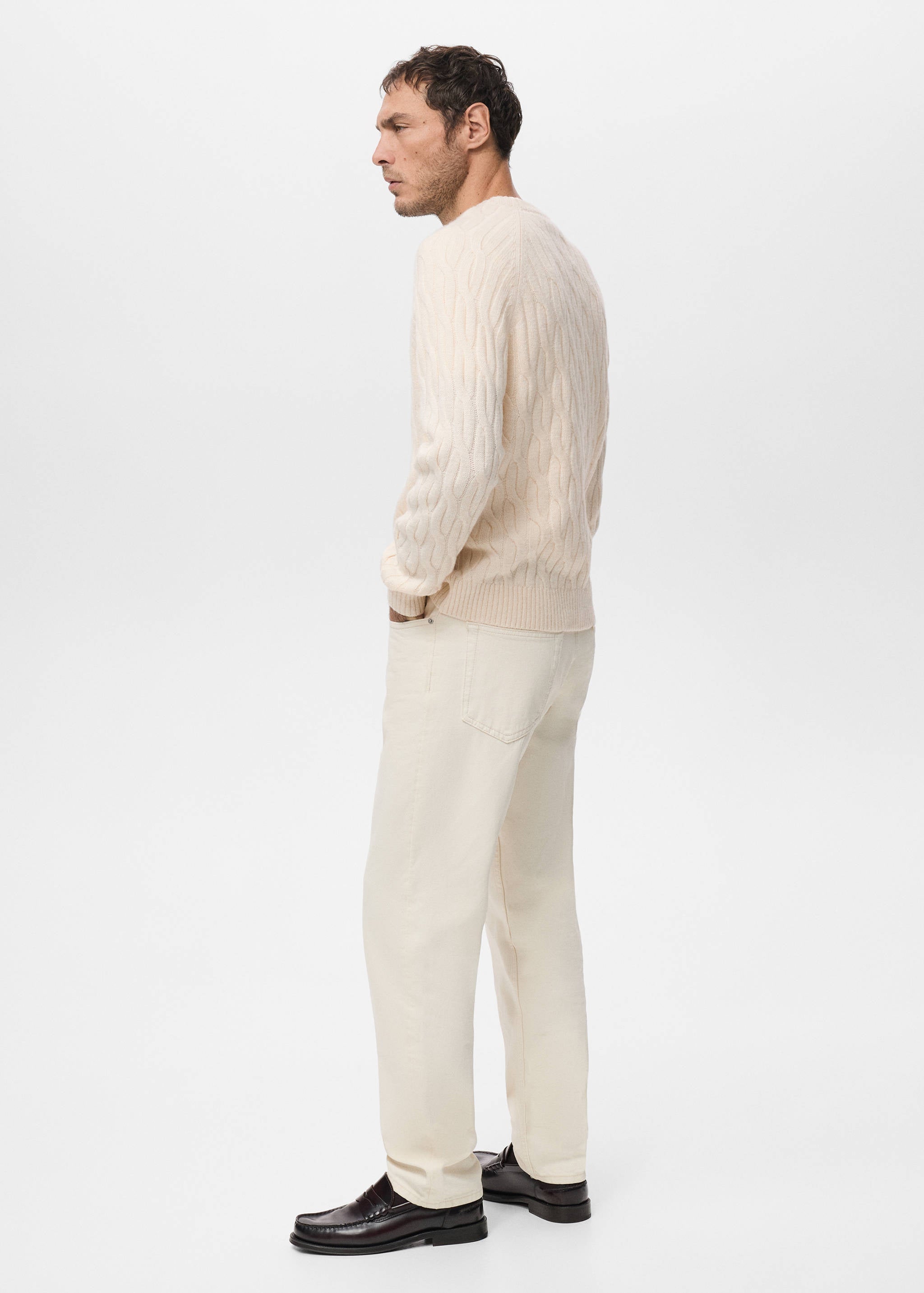Mango sweater maria in raw-004